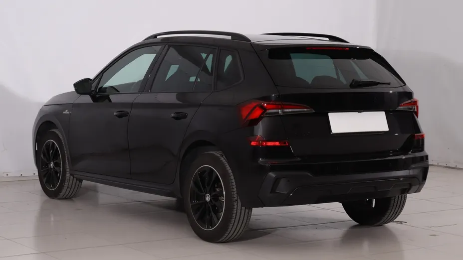 Skoda Kamiq -