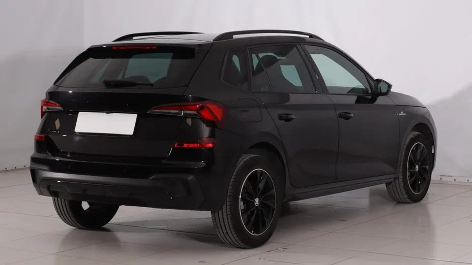 Skoda Kamiq -
