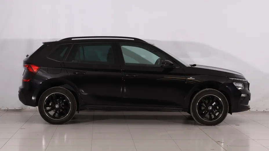 Skoda Kamiq -
