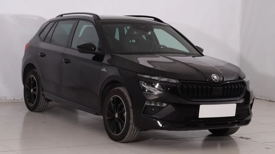 Skoda Kamiq -