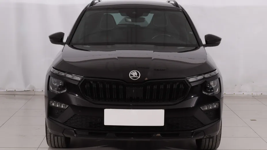 Skoda Kamiq -
