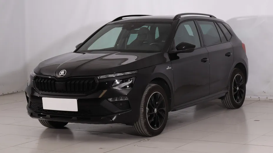 Skoda Kamiq -