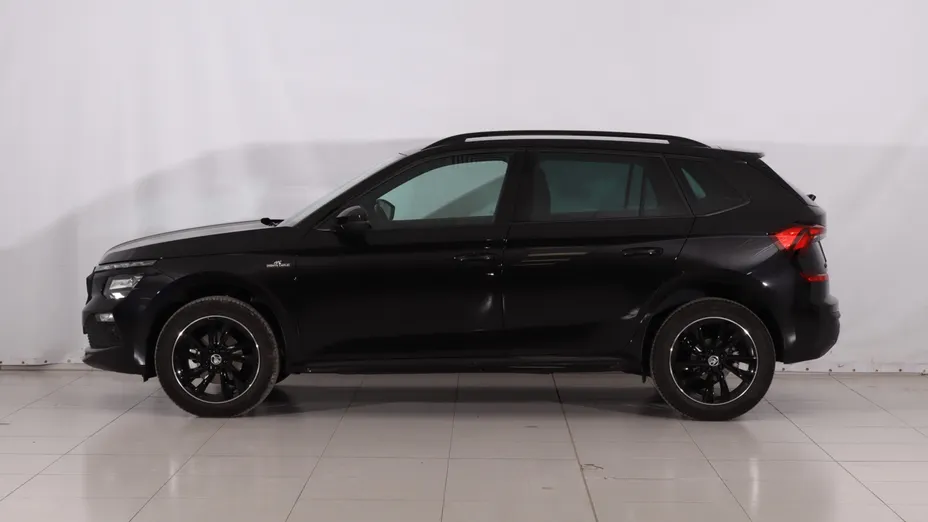 Skoda Kamiq -