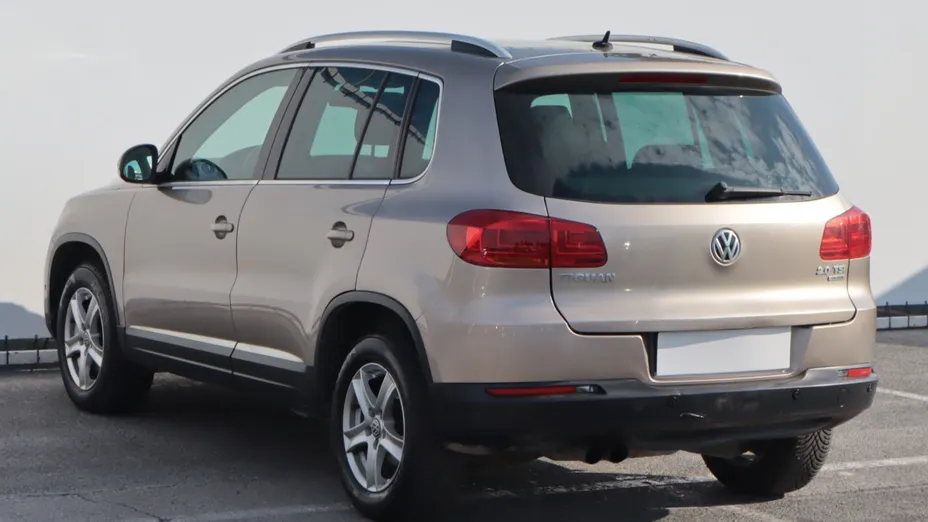 VW Tiguan -