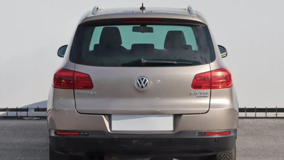 VW Tiguan -