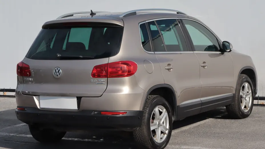 VW Tiguan -