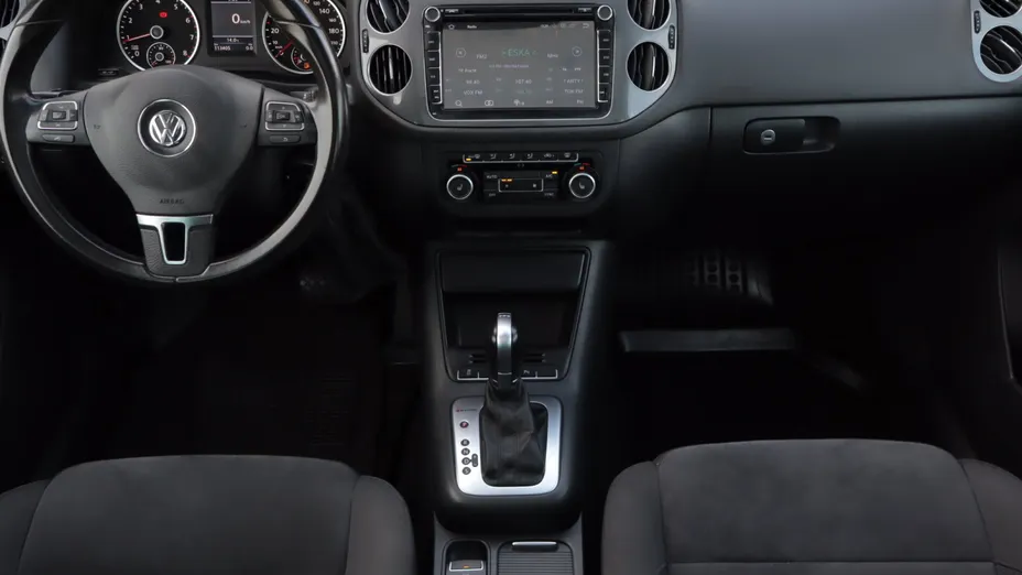 VW Tiguan -