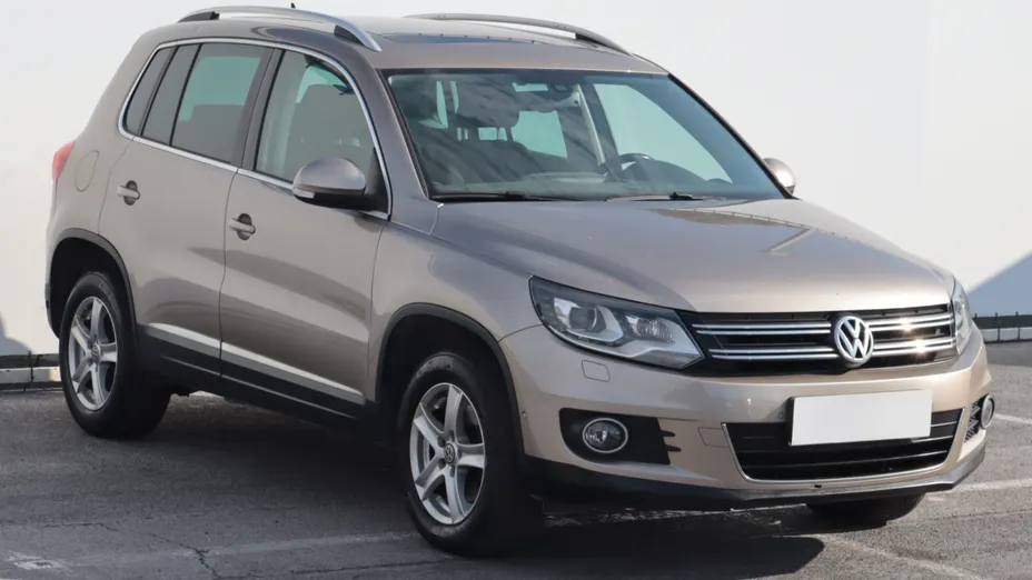 VW Tiguan -