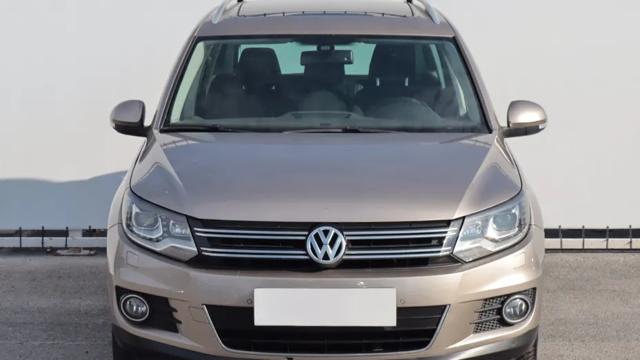 VW Tiguan -