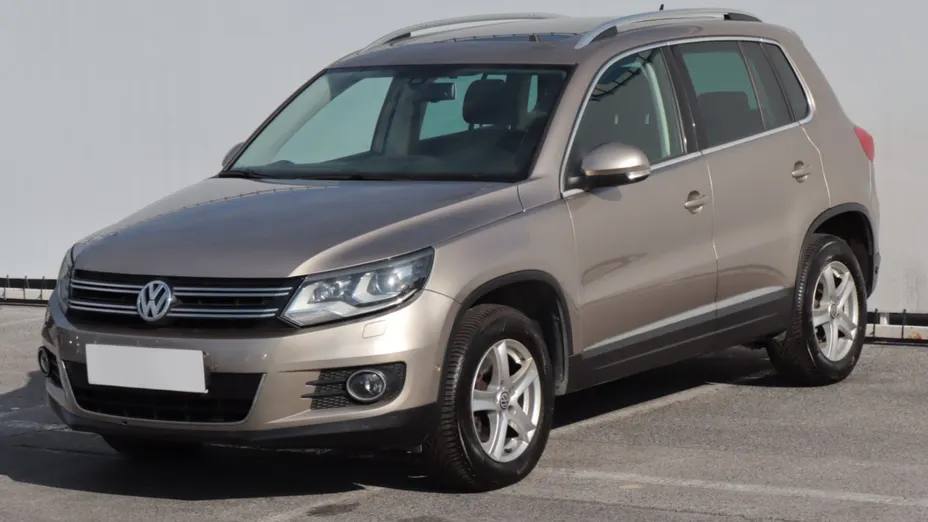 VW Tiguan -