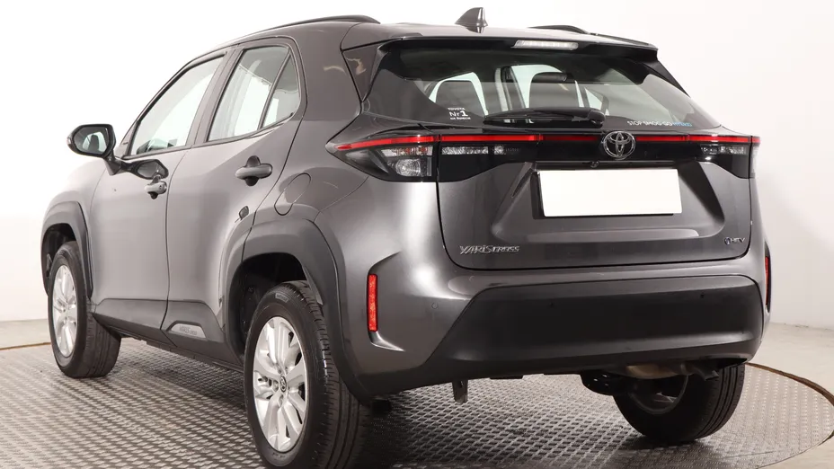 Toyota Yaris Cross -