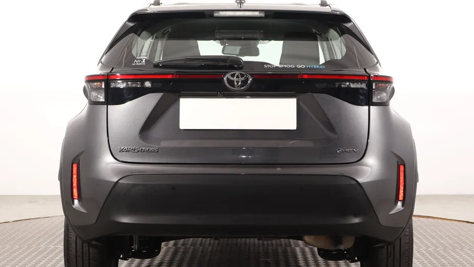 Toyota Yaris Cross -