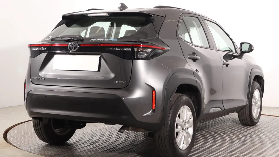 Toyota Yaris Cross -