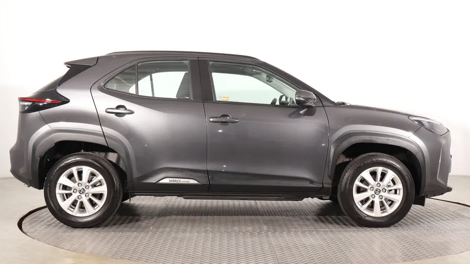 Toyota Yaris Cross -