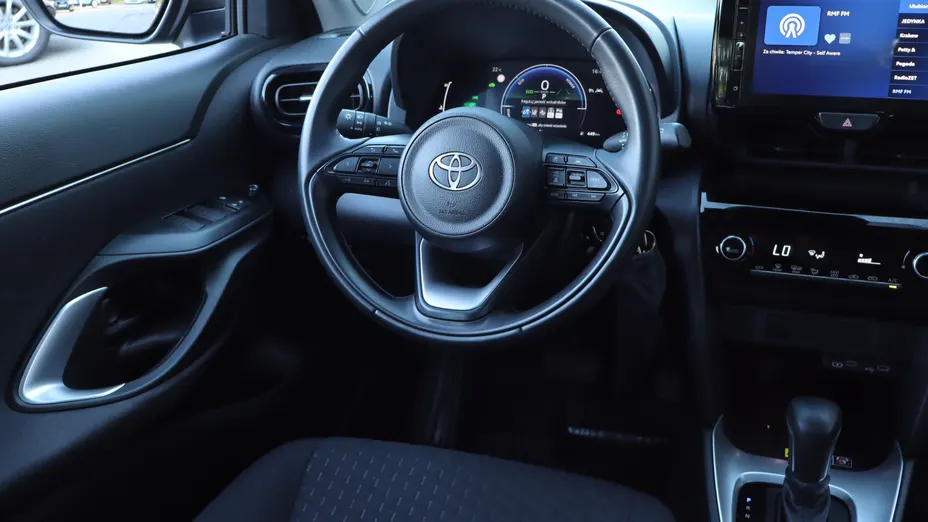 Toyota Yaris Cross -