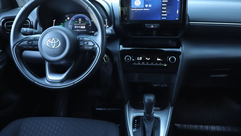 Toyota Yaris Cross -