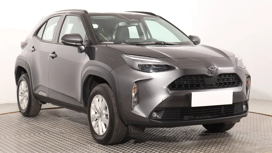 Toyota Yaris Cross -