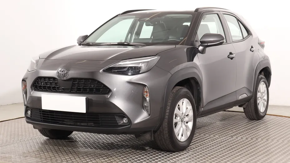 Toyota Yaris Cross -