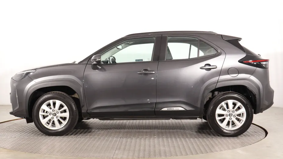Toyota Yaris Cross -