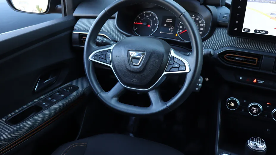 Dacia Sandero -