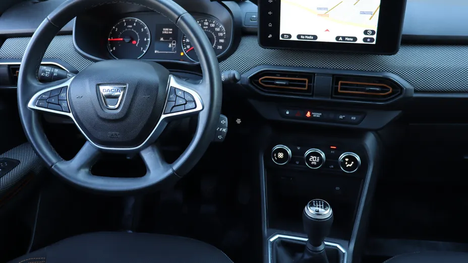 Dacia Sandero -