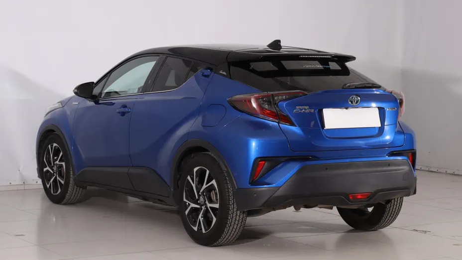 Toyota C-HR -