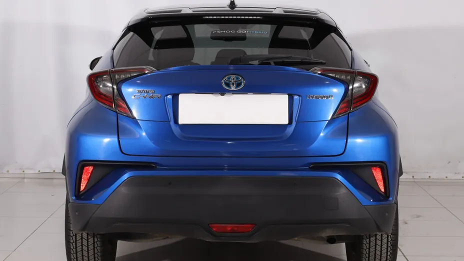 Toyota C-HR -