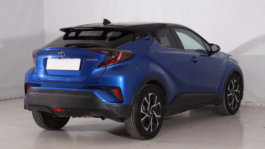 Toyota C-HR -