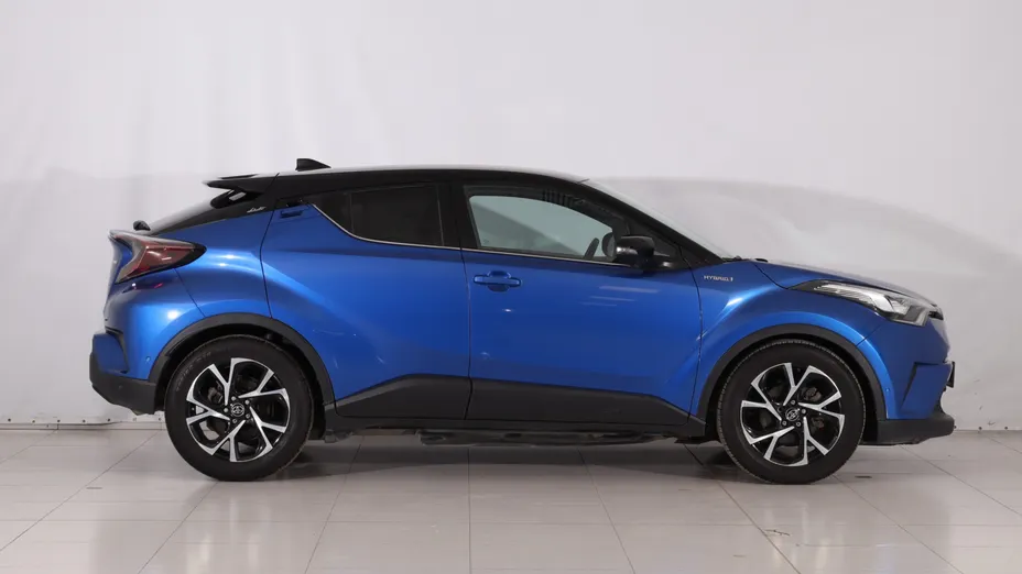Toyota C-HR -