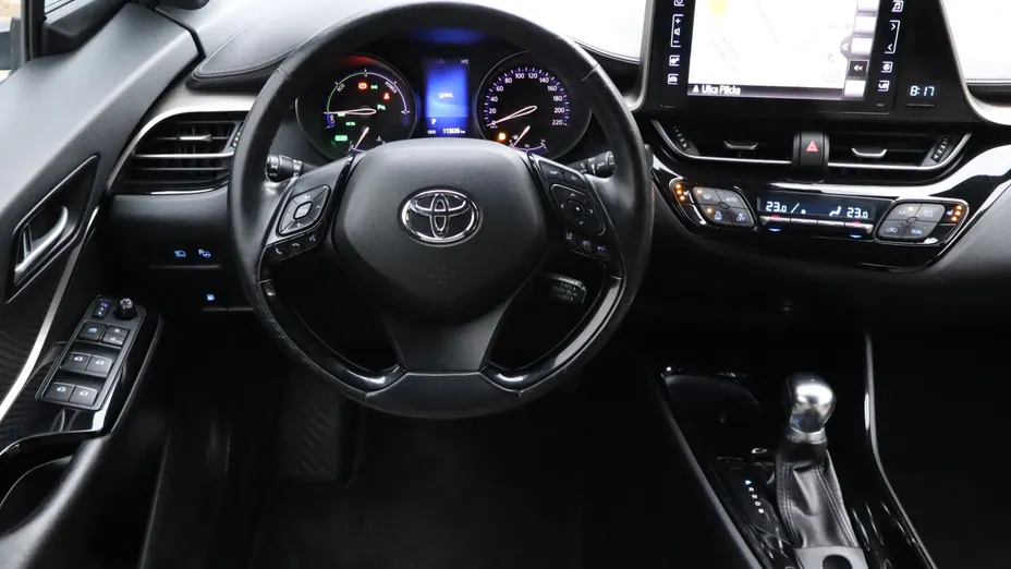 Toyota C-HR -