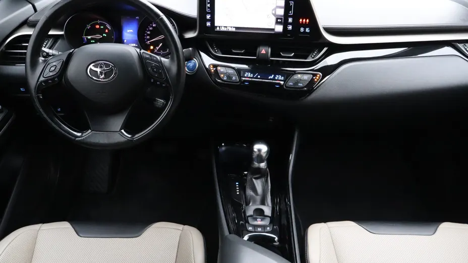 Toyota C-HR -