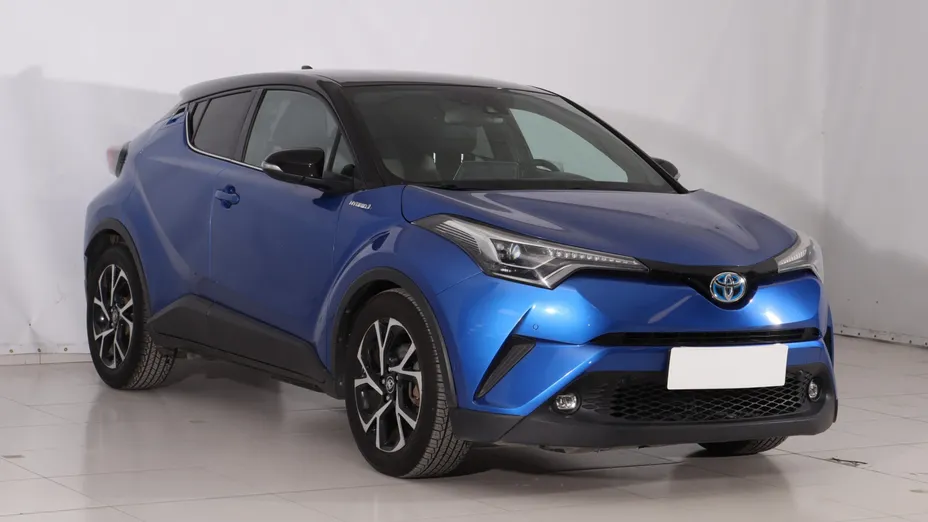 Toyota C-HR -
