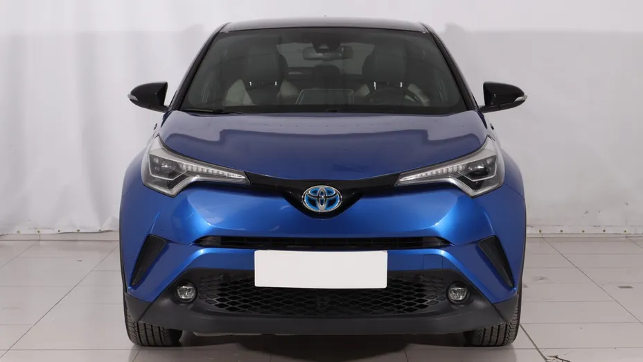 Toyota C-HR -
