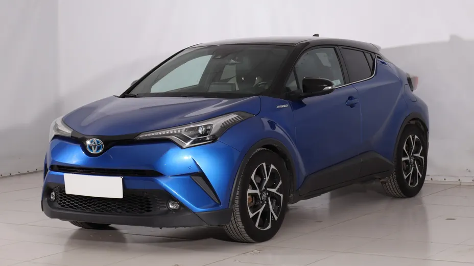 Toyota C-HR -