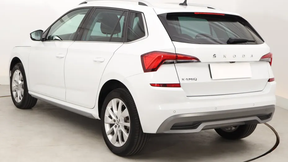 Skoda Kamiq -