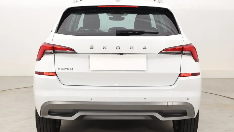 Skoda Kamiq -
