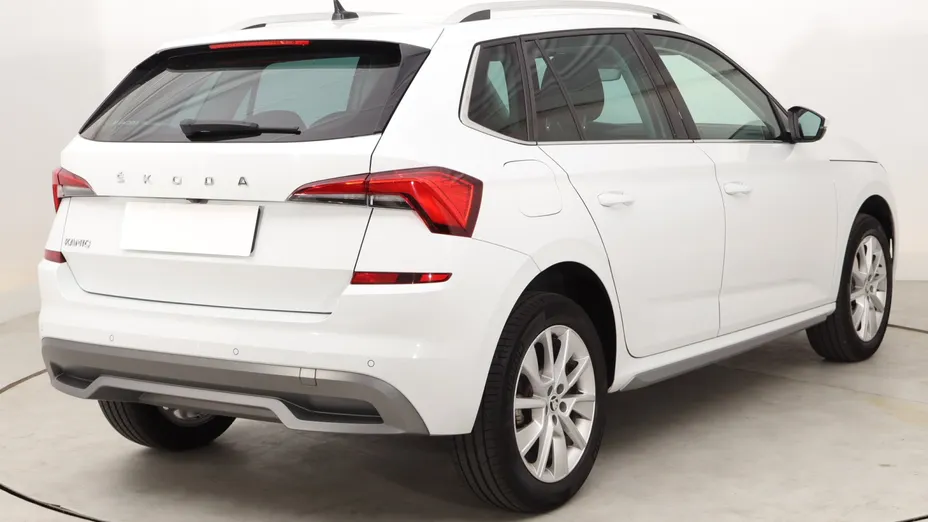 Skoda Kamiq -