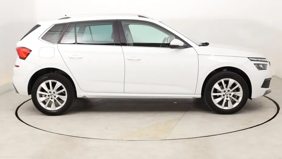 Skoda Kamiq -