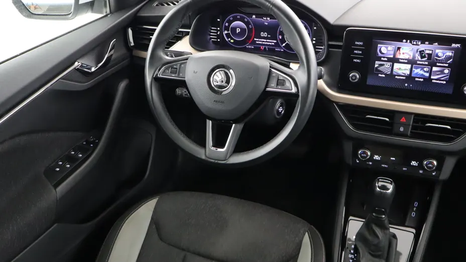 Skoda Kamiq -
