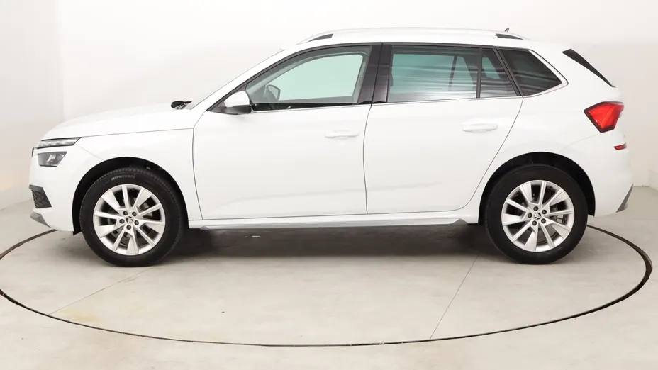Skoda Kamiq -