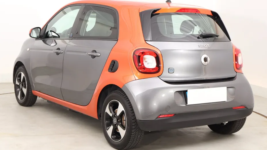 Smart forfour -