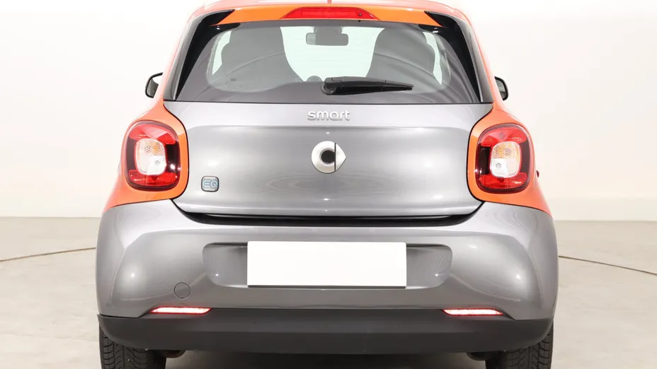 Smart forfour -
