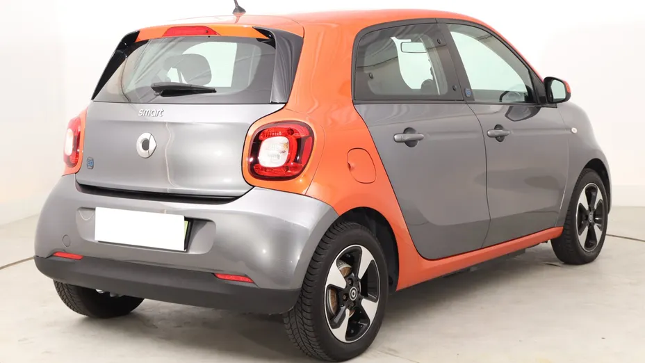Smart forfour -