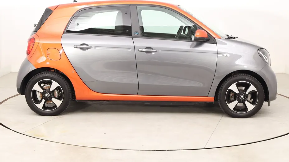 Smart forfour -