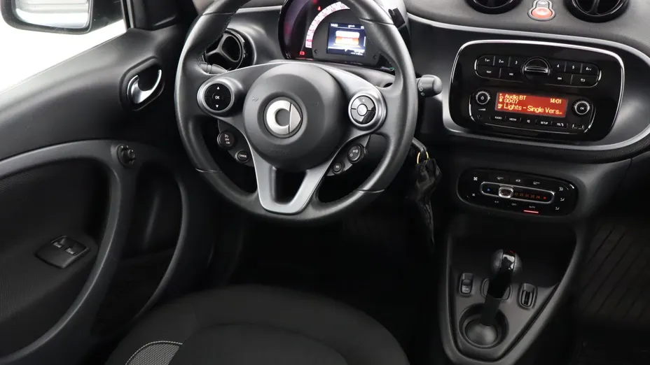 Smart forfour -