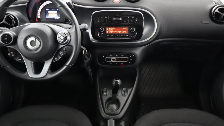 Smart forfour -