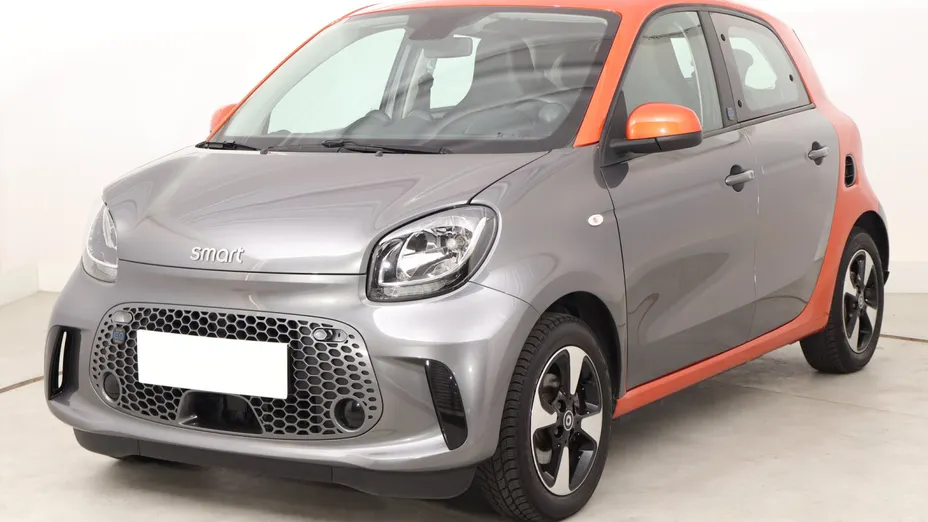 Smart forfour -