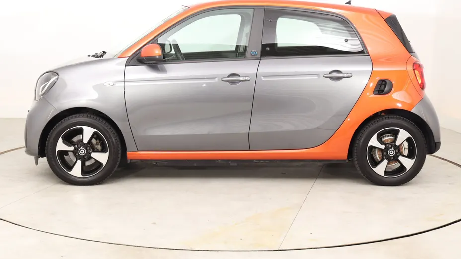 Smart forfour -