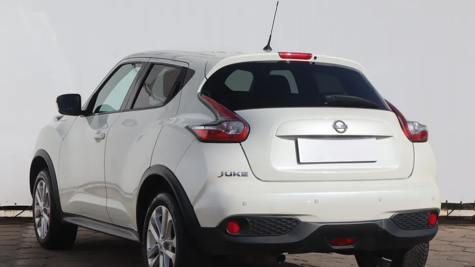 Nissan Juke -