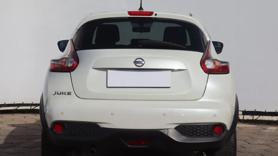 Nissan Juke -
